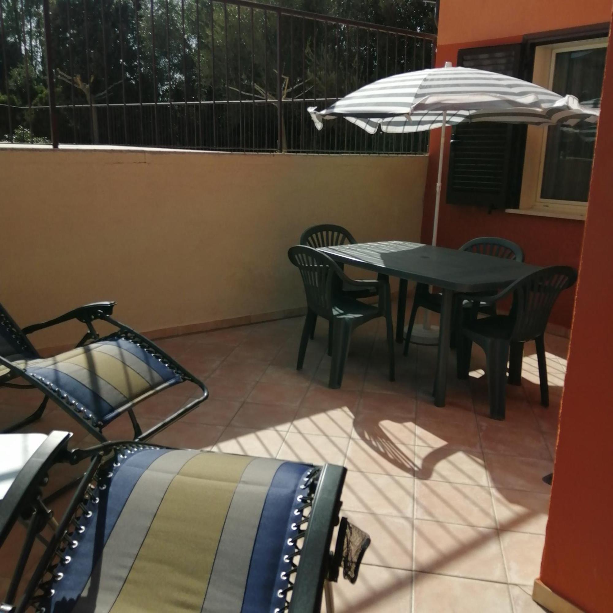 Joli Appartement En Corse Avec Piscine Belgodere  Exterior photo